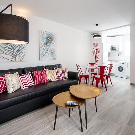 Apartamento Gran Sol de Cadiz Bagian luar foto