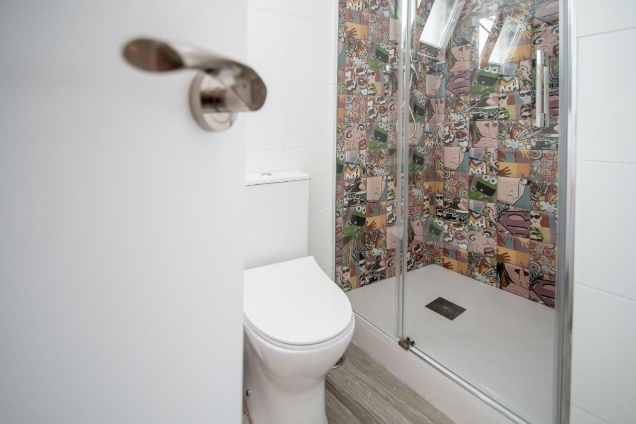 Apartamento Gran Sol de Cadiz Bagian luar foto