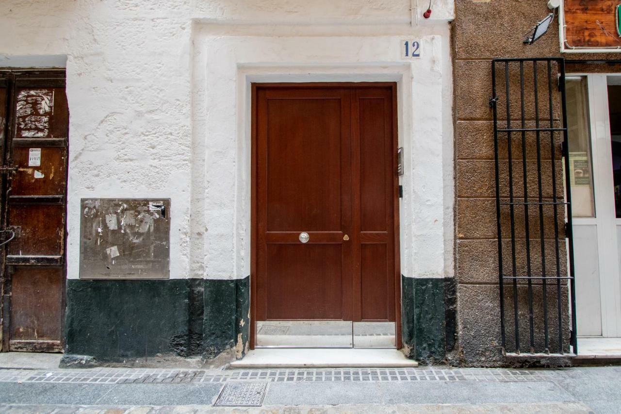 Apartamento Gran Sol de Cadiz Bagian luar foto