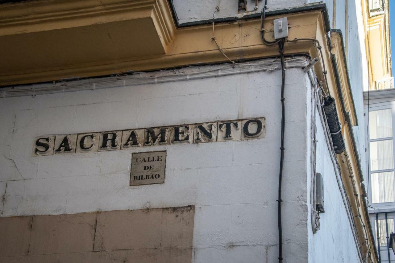 Apartamento Gran Sol de Cadiz Bagian luar foto