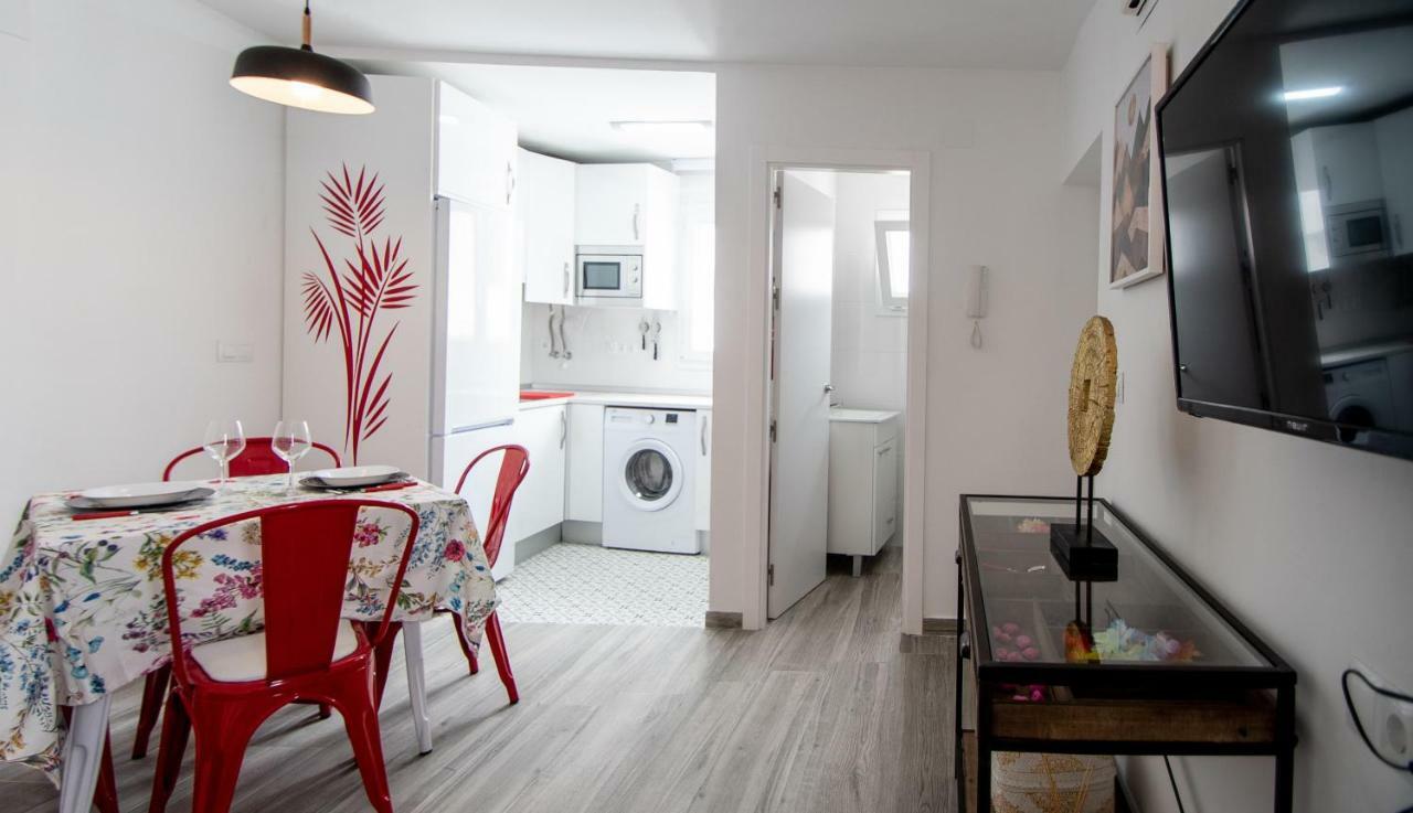 Apartamento Gran Sol de Cadiz Bagian luar foto