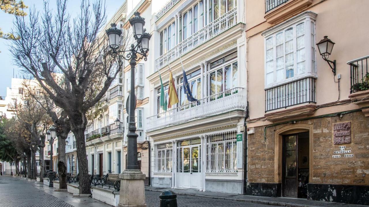 Apartamento Gran Sol de Cadiz Bagian luar foto
