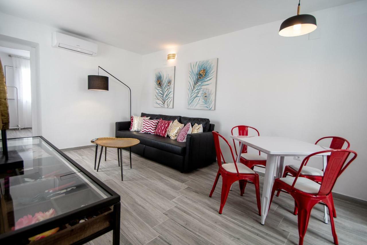 Apartamento Gran Sol de Cadiz Bagian luar foto