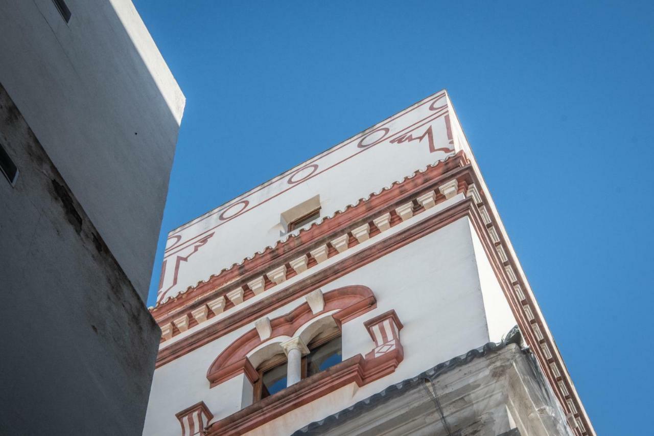 Apartamento Gran Sol de Cadiz Bagian luar foto