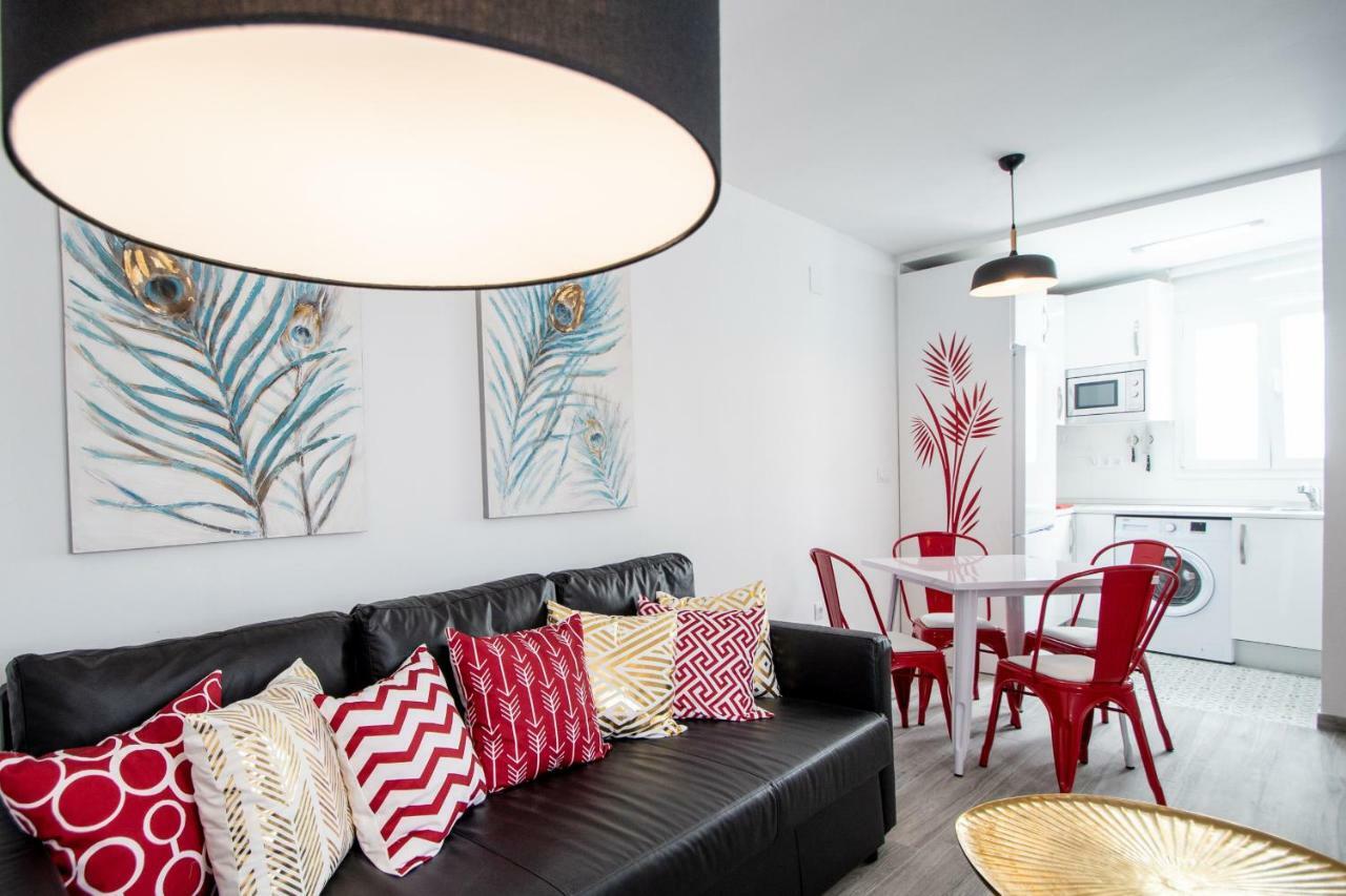 Apartamento Gran Sol de Cadiz Bagian luar foto