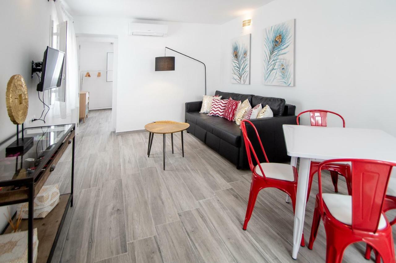 Apartamento Gran Sol de Cadiz Bagian luar foto