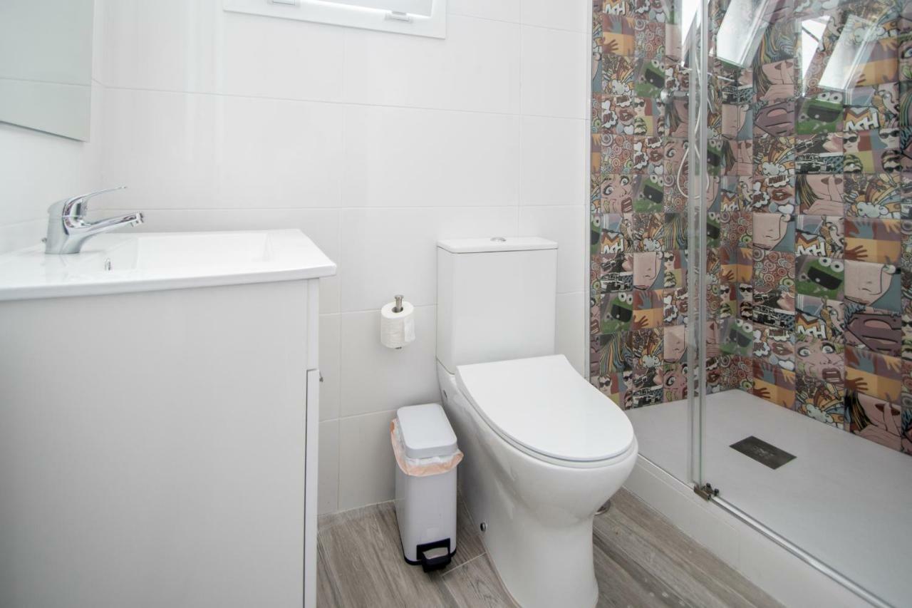 Apartamento Gran Sol de Cadiz Bagian luar foto